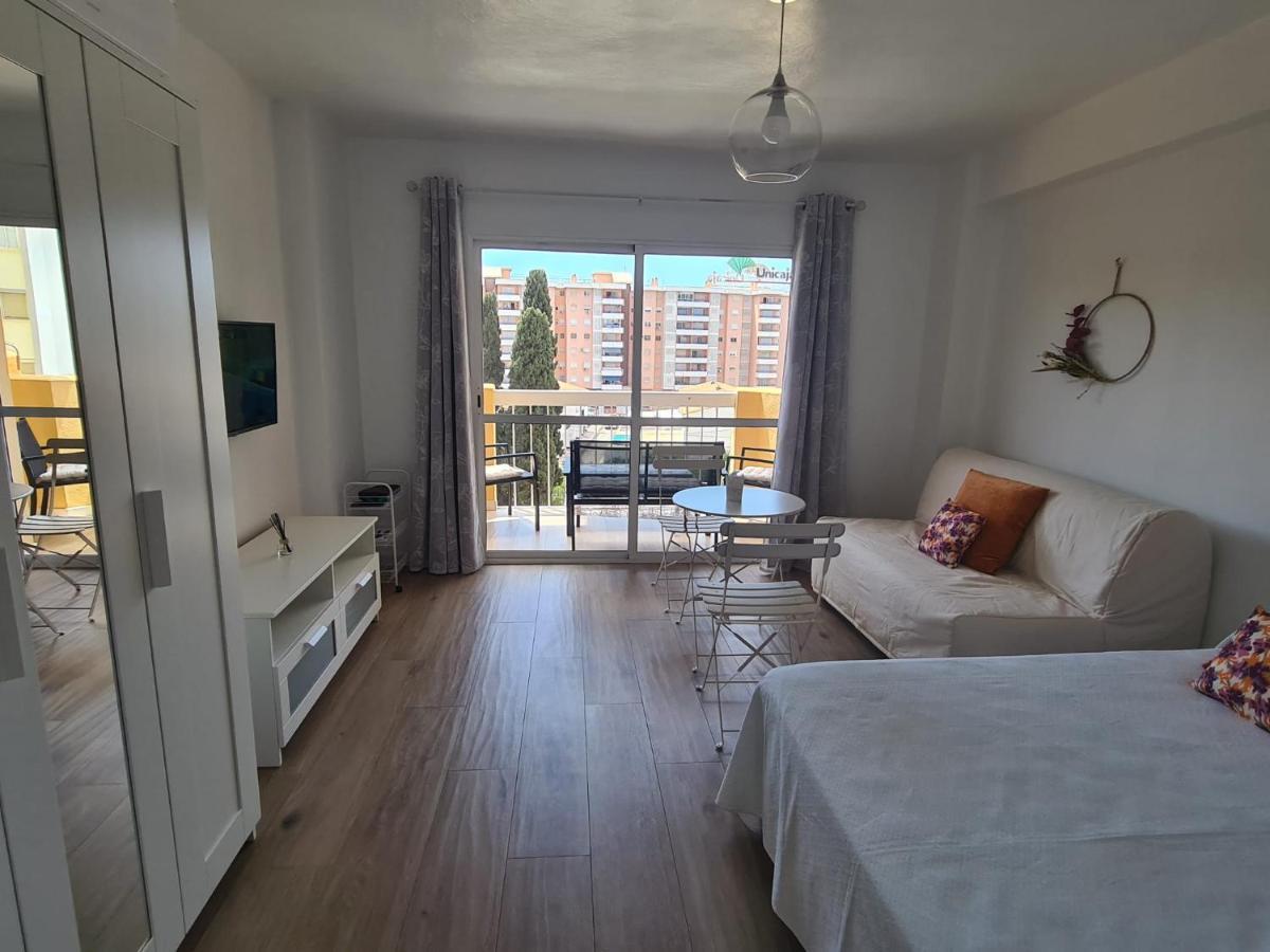Estudio Torre Del Mar Exterior foto